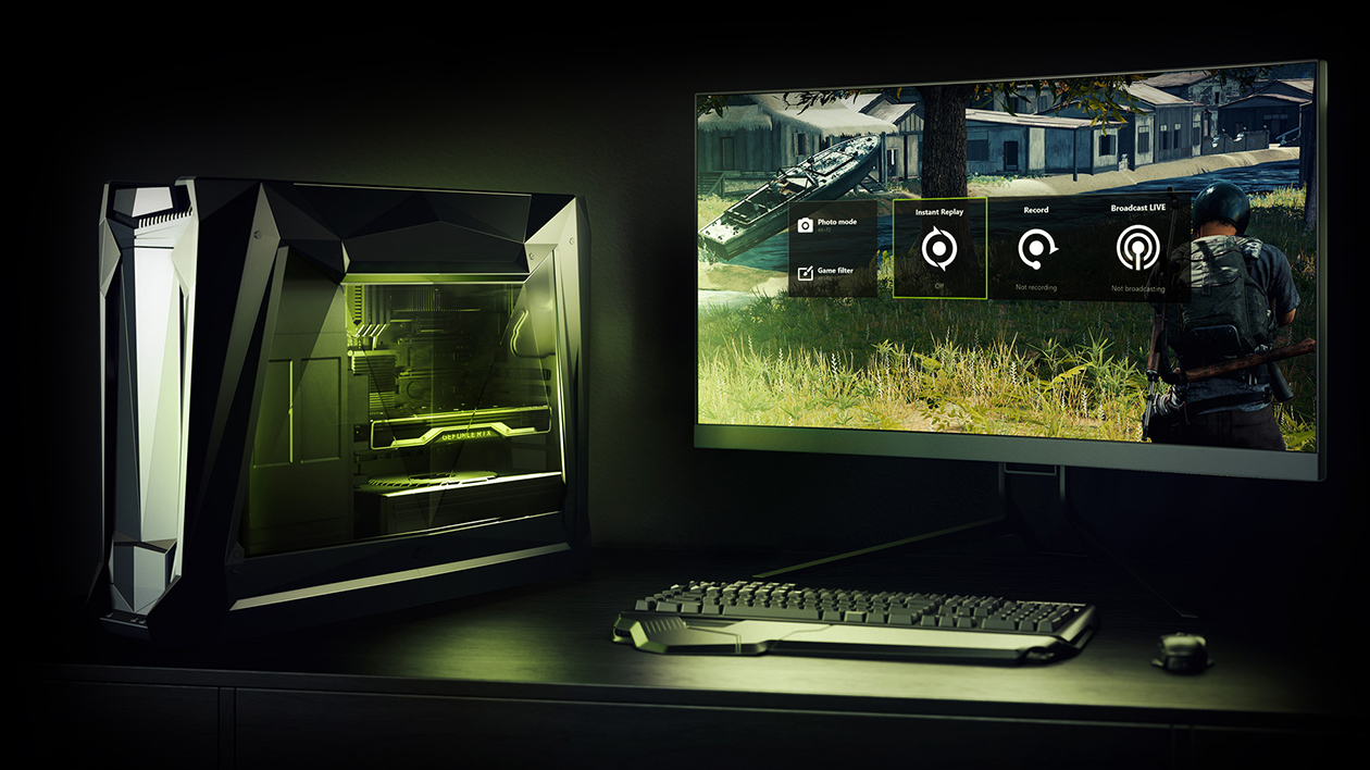 NVIDIA GEFORCE GTX 1650