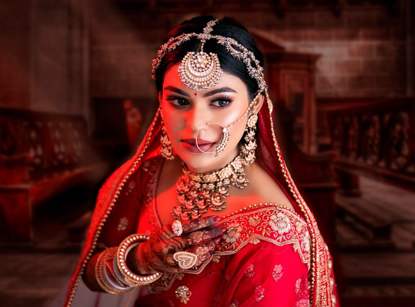 Bridal Makeup Course