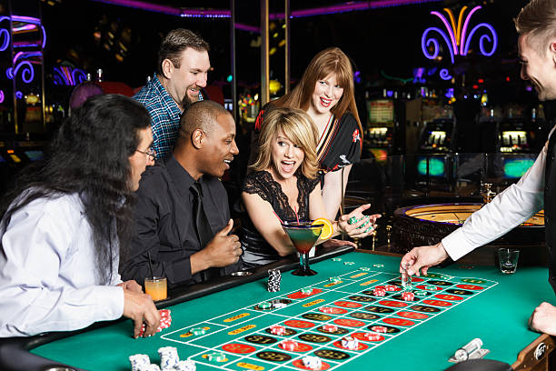 The King Plus Casino Address