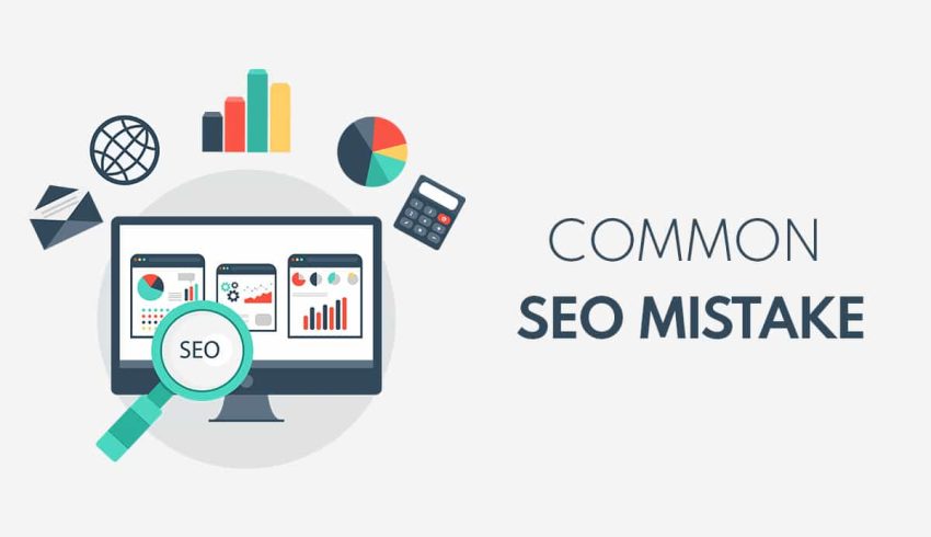 SEO Mistakes