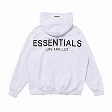 Essential Hoodies