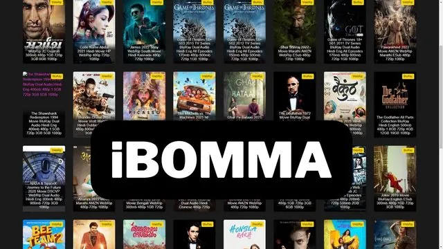 iBOMMA