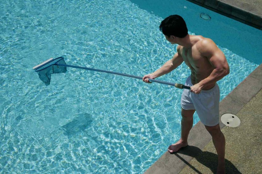 Professional Pool Cleaner