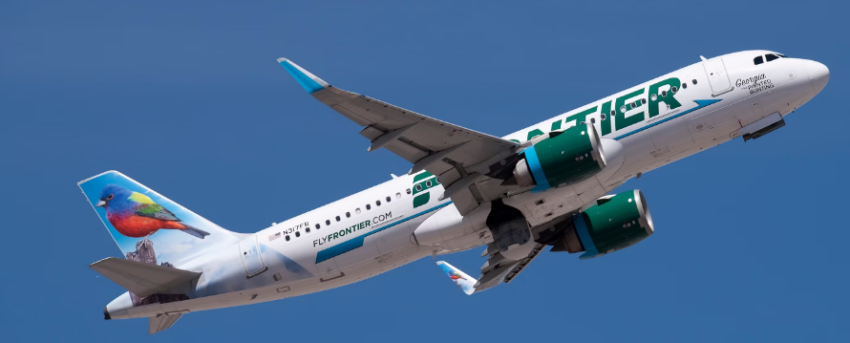 Frontier Airlines name change