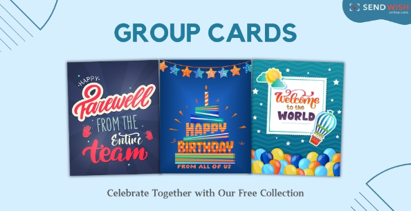 free group ecards