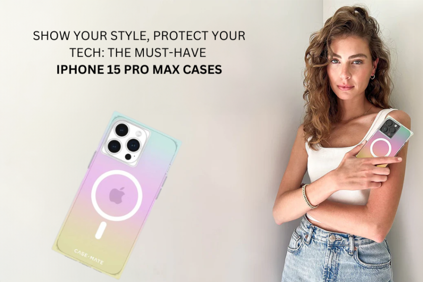 iPhone 15 Pro Max Case