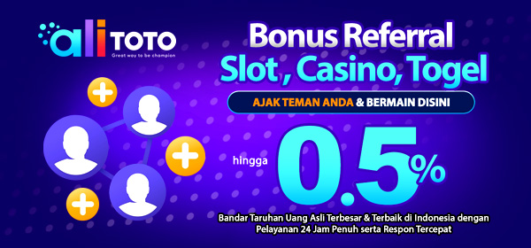 alitoto and ali toto