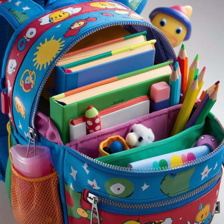 childrens backpack
