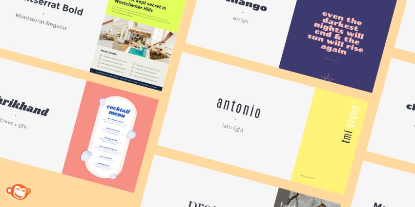 Font Pairing