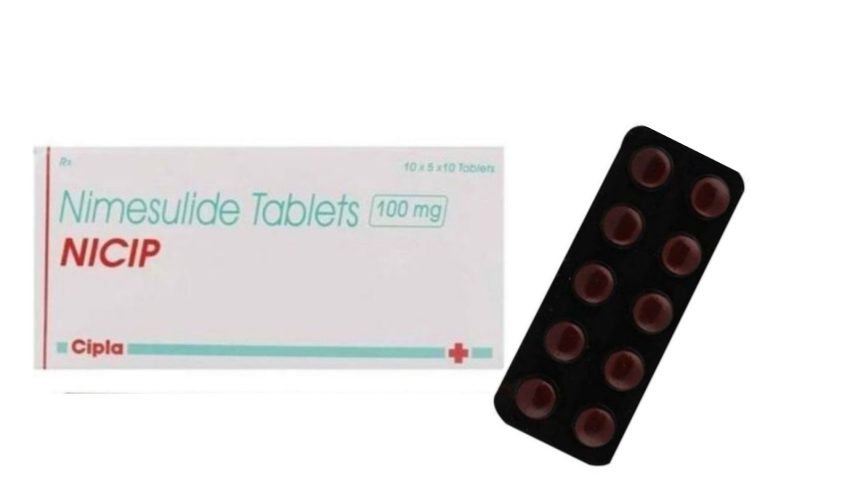 Nicip tablet uses