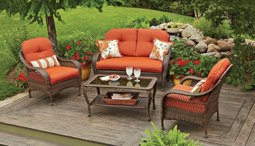 Patio Lawn and Garden Products