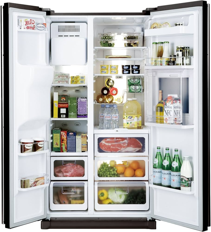 Samsung double door fridges