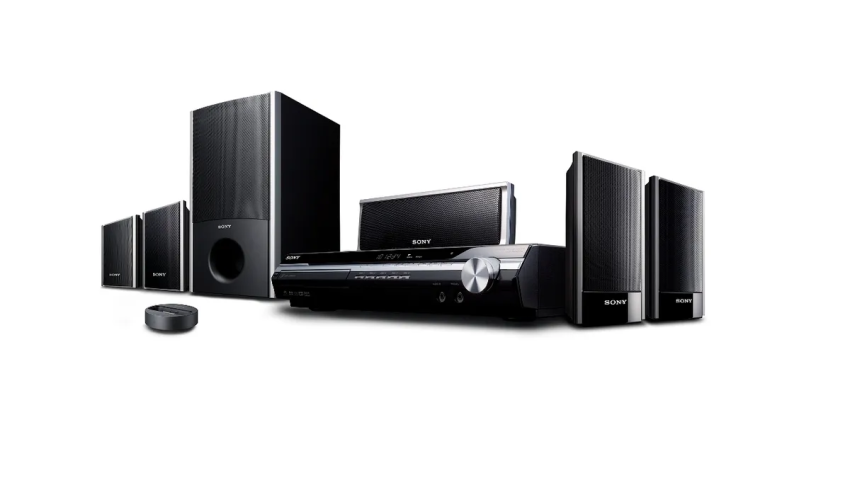 Sony 5.1 Home Theatre