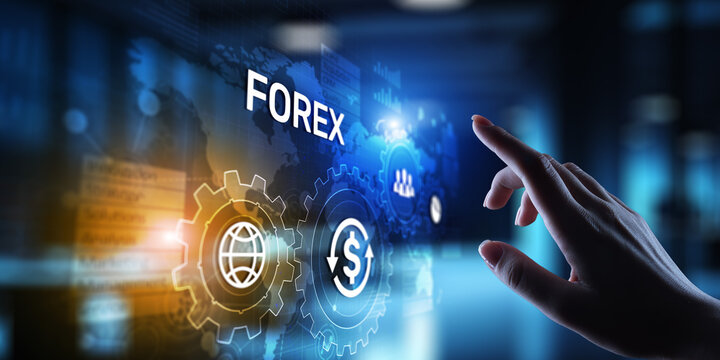 Forex broker