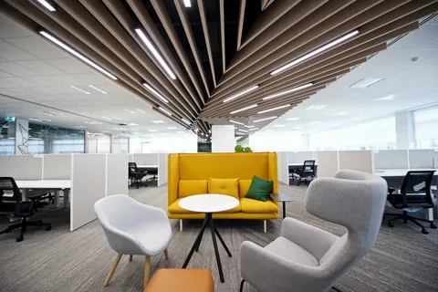 turnkey fit out interior services