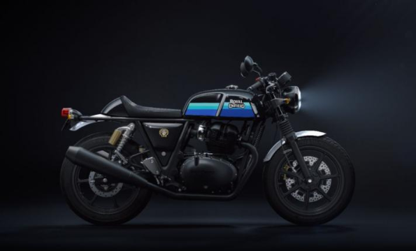 The Continental GT 650 with A Classic Royal Enfield Bike Experience 2025