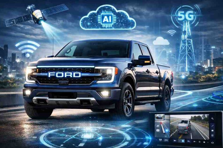 2026 F-150 Smart Tech Features: The AI-Powered Truck That’s Changing How America Drives