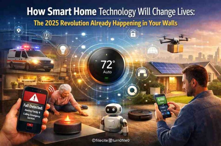 How Smart Locks, Digital Security Systems & Locksmithing Technology 2026: The Complete Guide to What’s Changed, What’s Coming, and What It Means for You How-smart-home-technology-will-change