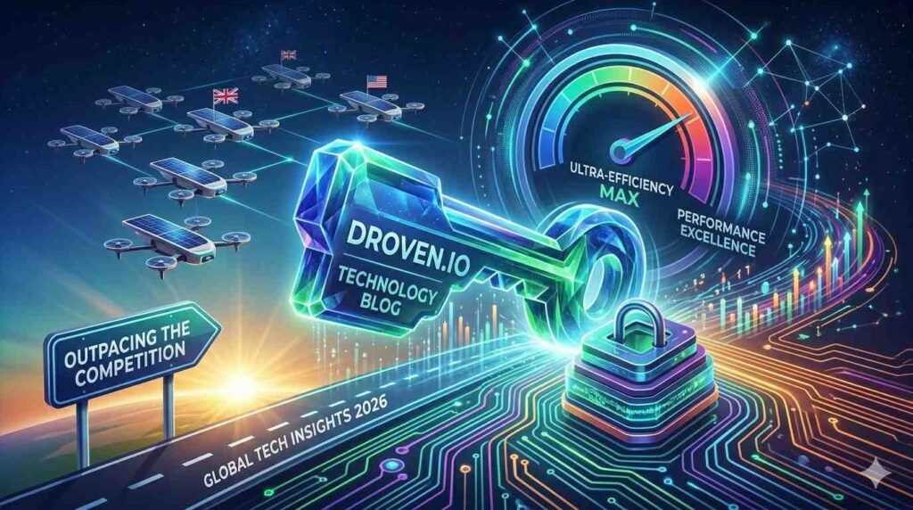 Droven.io Technology Blog : The Tech Resource Quietly Outpacing Everyone Else Droven.io Technology Blog