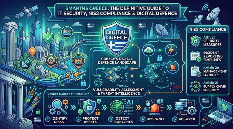 SmartNS Greece Cybersecurity