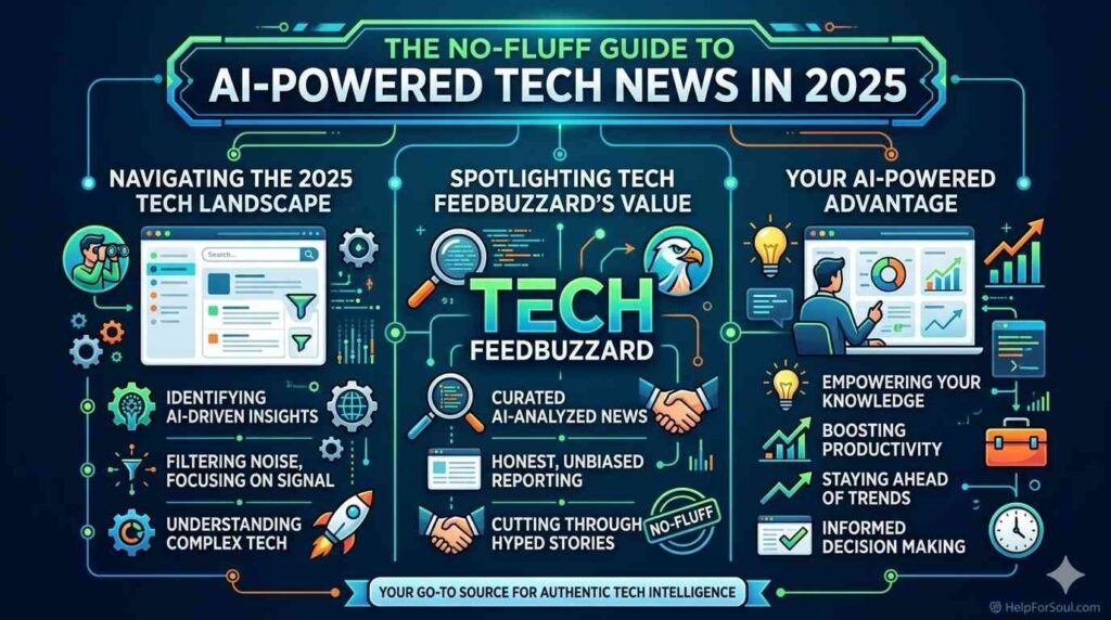 Tech FeedBuzzard