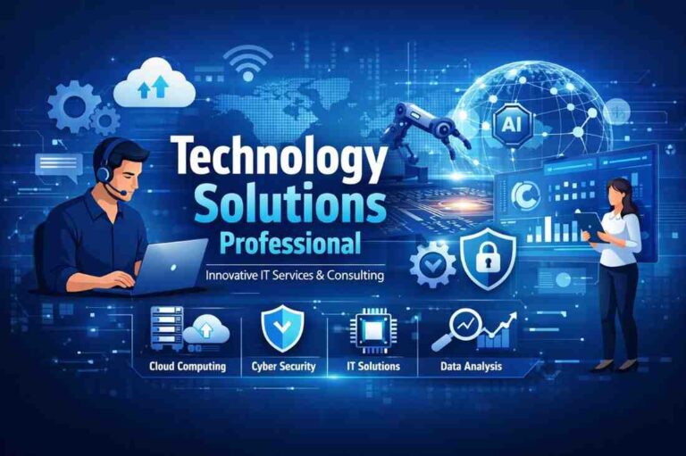 Technology Solutions Professional