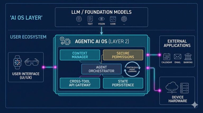 agentic operating system 