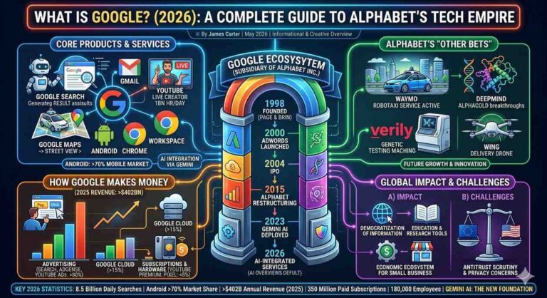 what is google ?