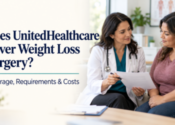 Does UnitedHealthcare Cover Weight Loss Surgery