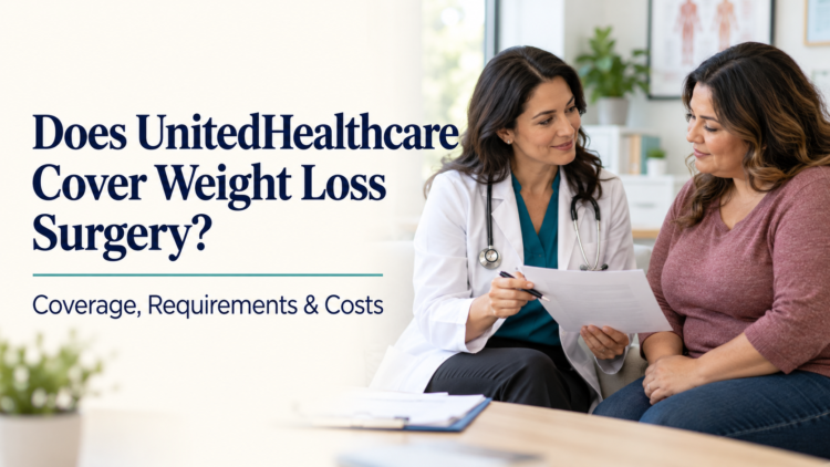 Does UnitedHealthcare Cover Weight Loss Surgery