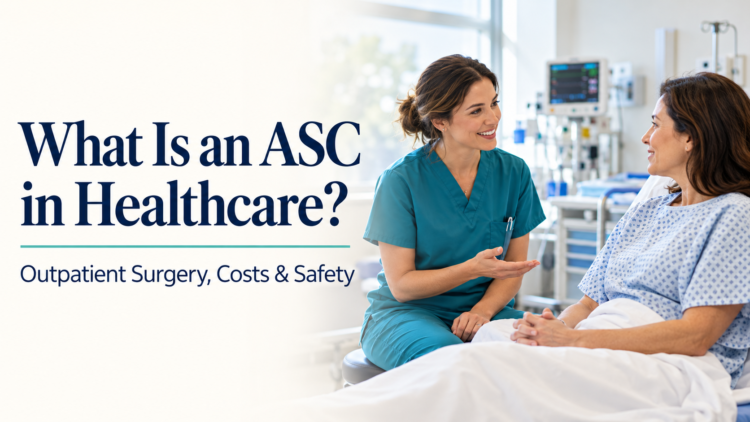 What Is an ASC in Healthcare? Outpatient Surgery, Costs & Safety
