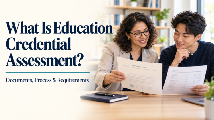 What Is Education Credential Assessment