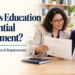 What Is Education Credential Assessment